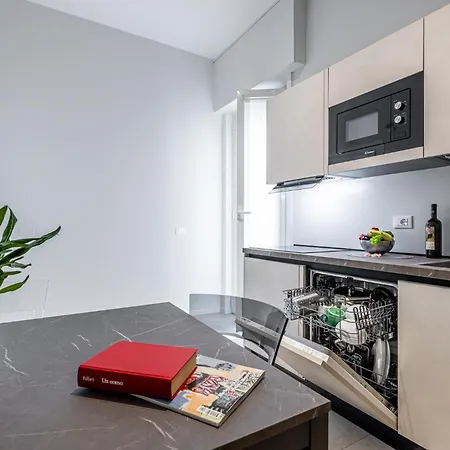 Landscape Flats Apartment Milan Exterior photo