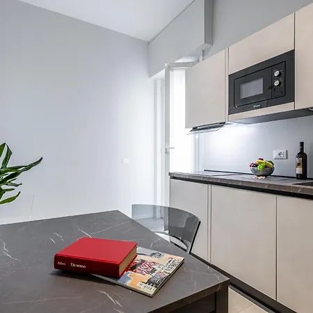 Landscape Flats Apartment Milan Exterior photo