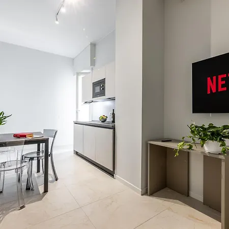 Landscape Flats Apartment Milan Exterior photo