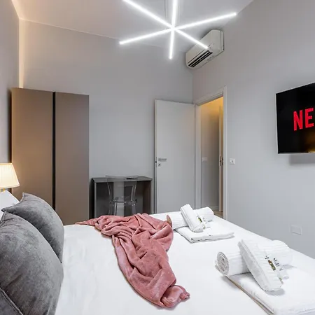 Landscape Flats Apartment Milan Exterior photo